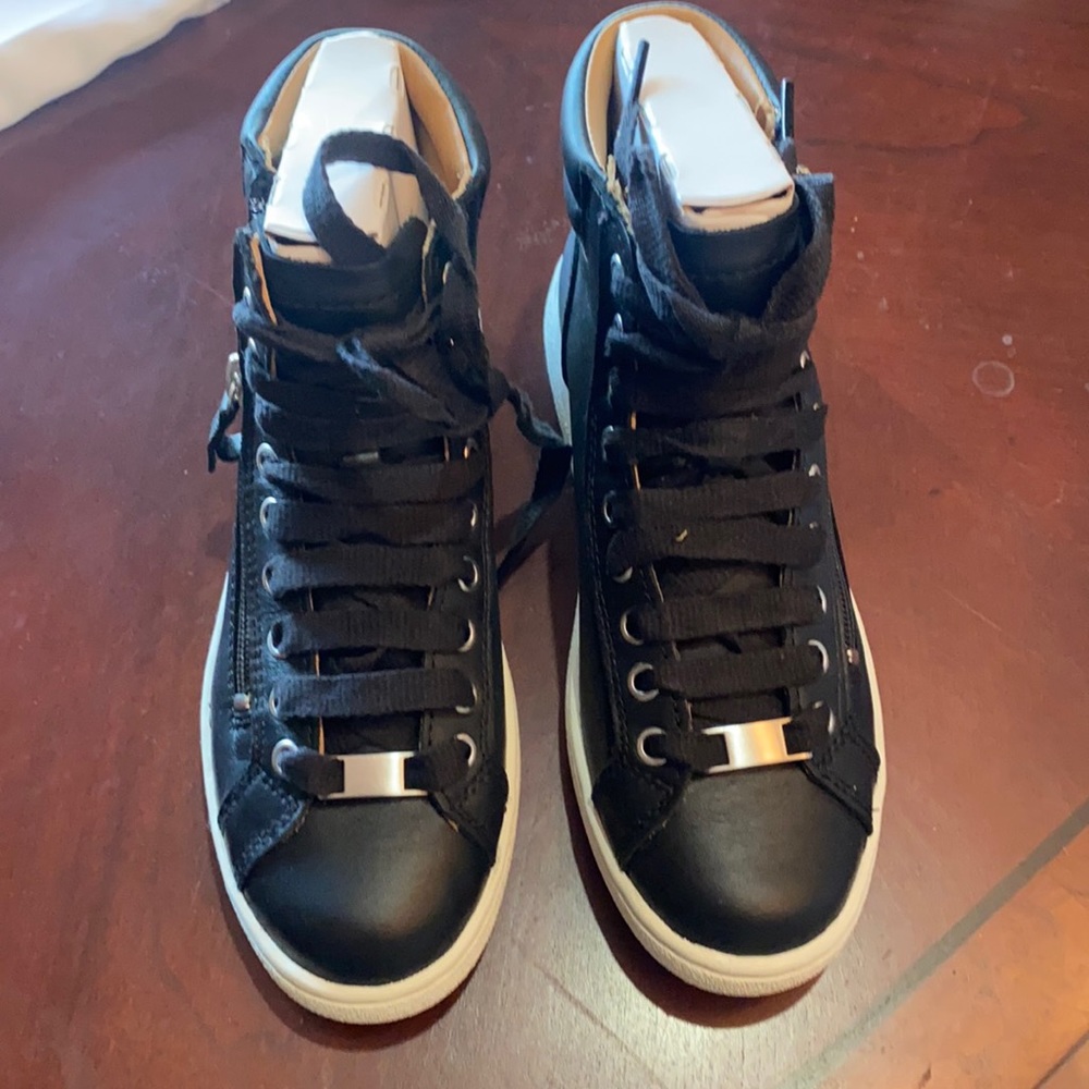 Ugg high top sneaker